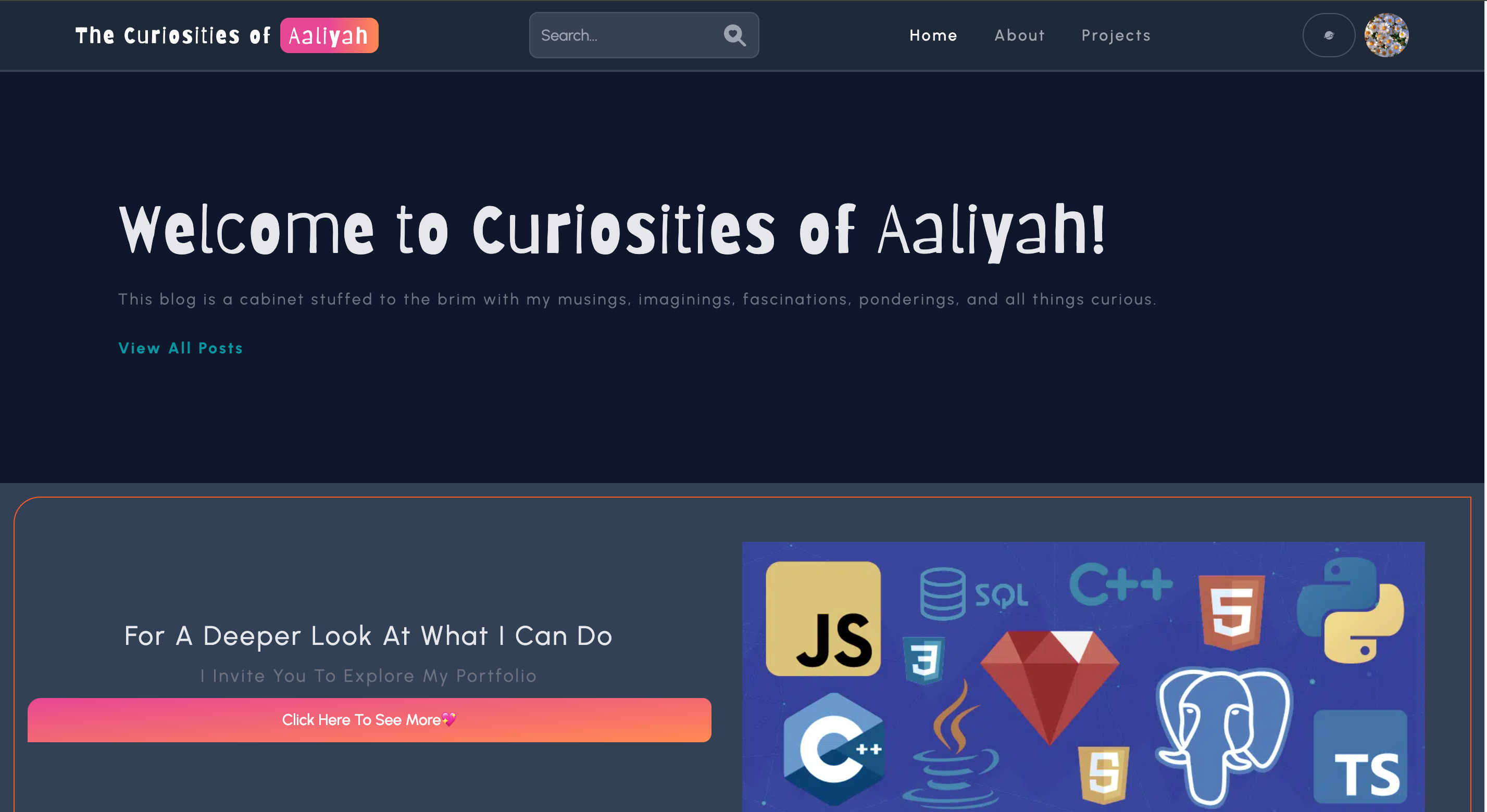 The Curiosities of Aaliyah