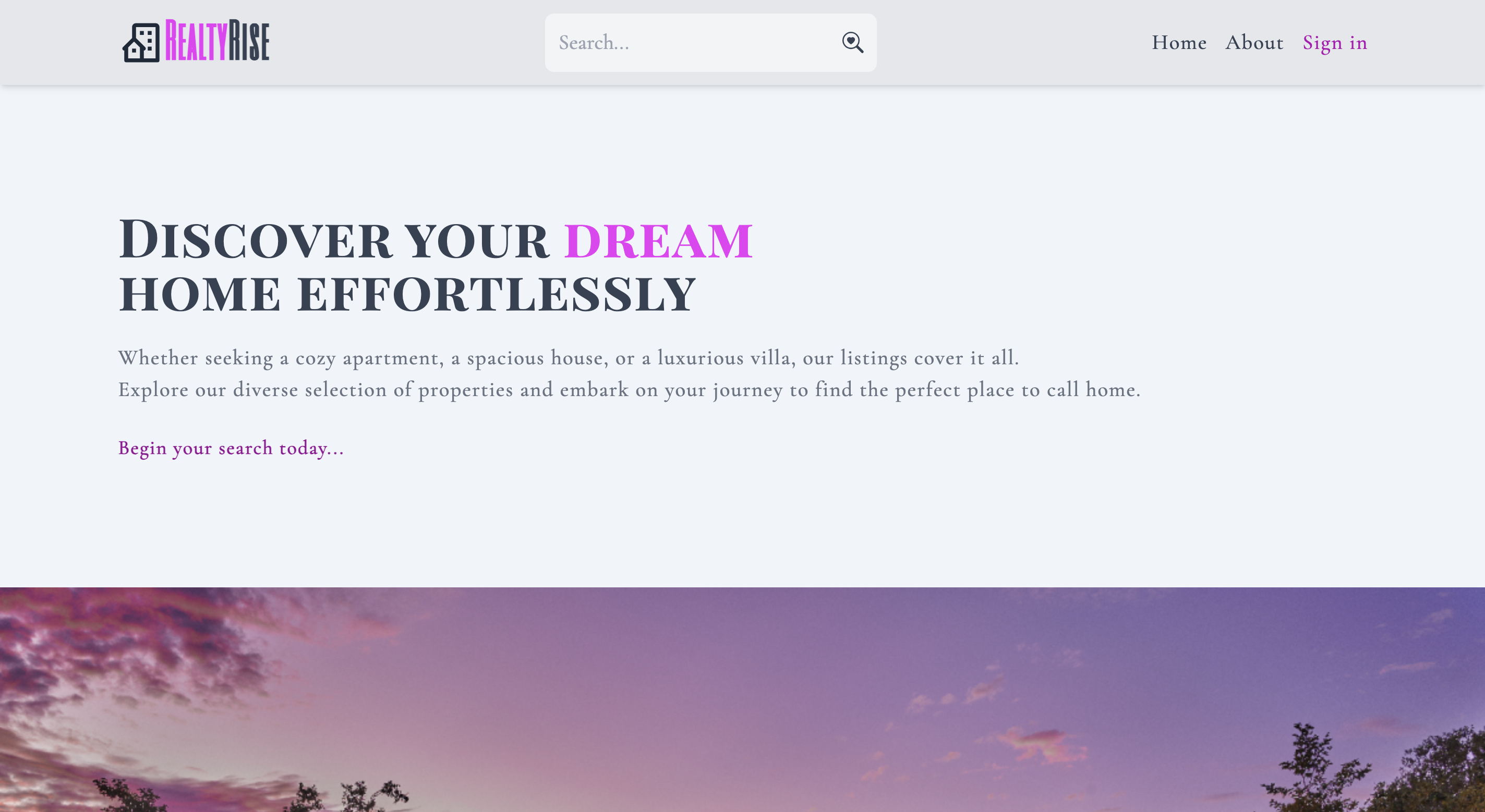 RealtyRise