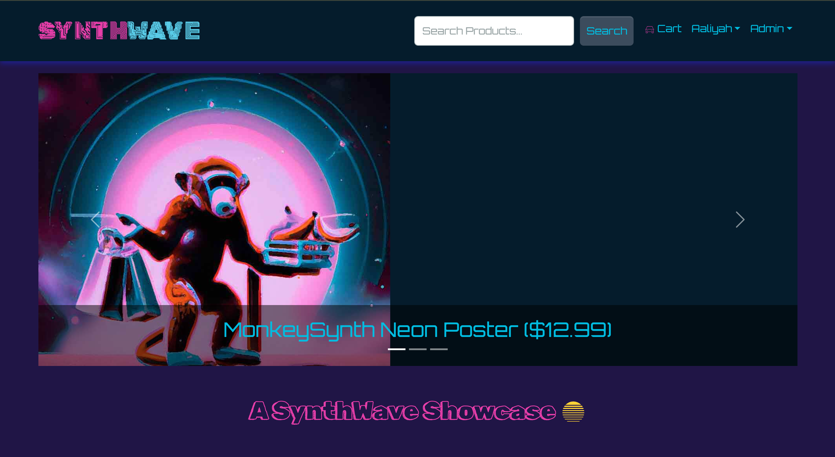 SynthWave