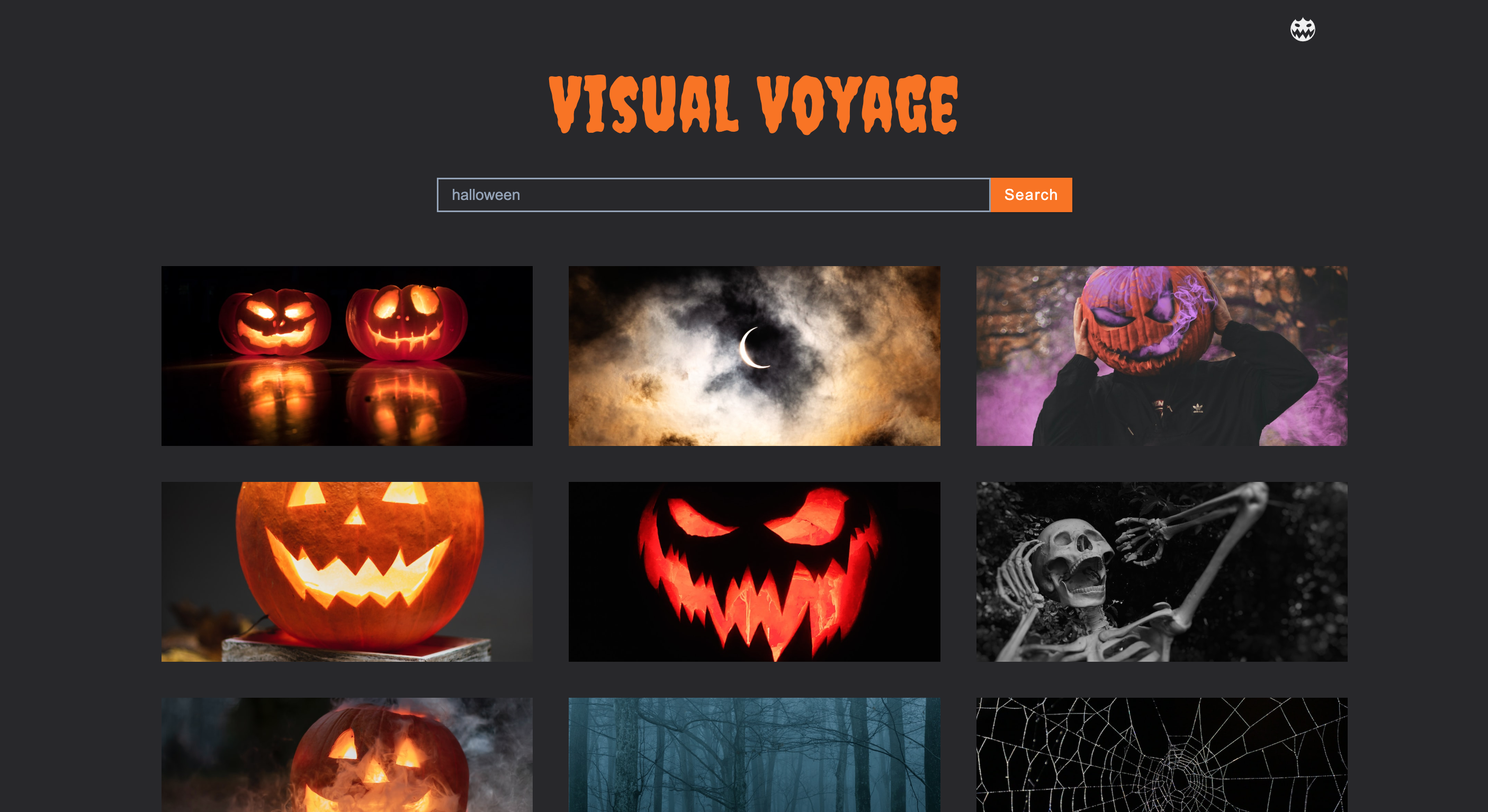 Visual Voyage